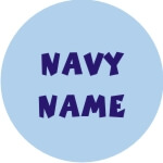 Navy Name